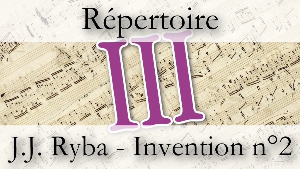 Apprendre le piano – Chapitre III