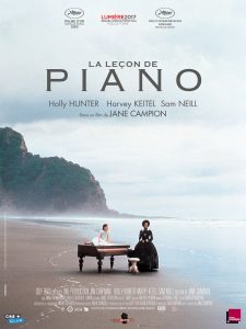 La leçon de piano